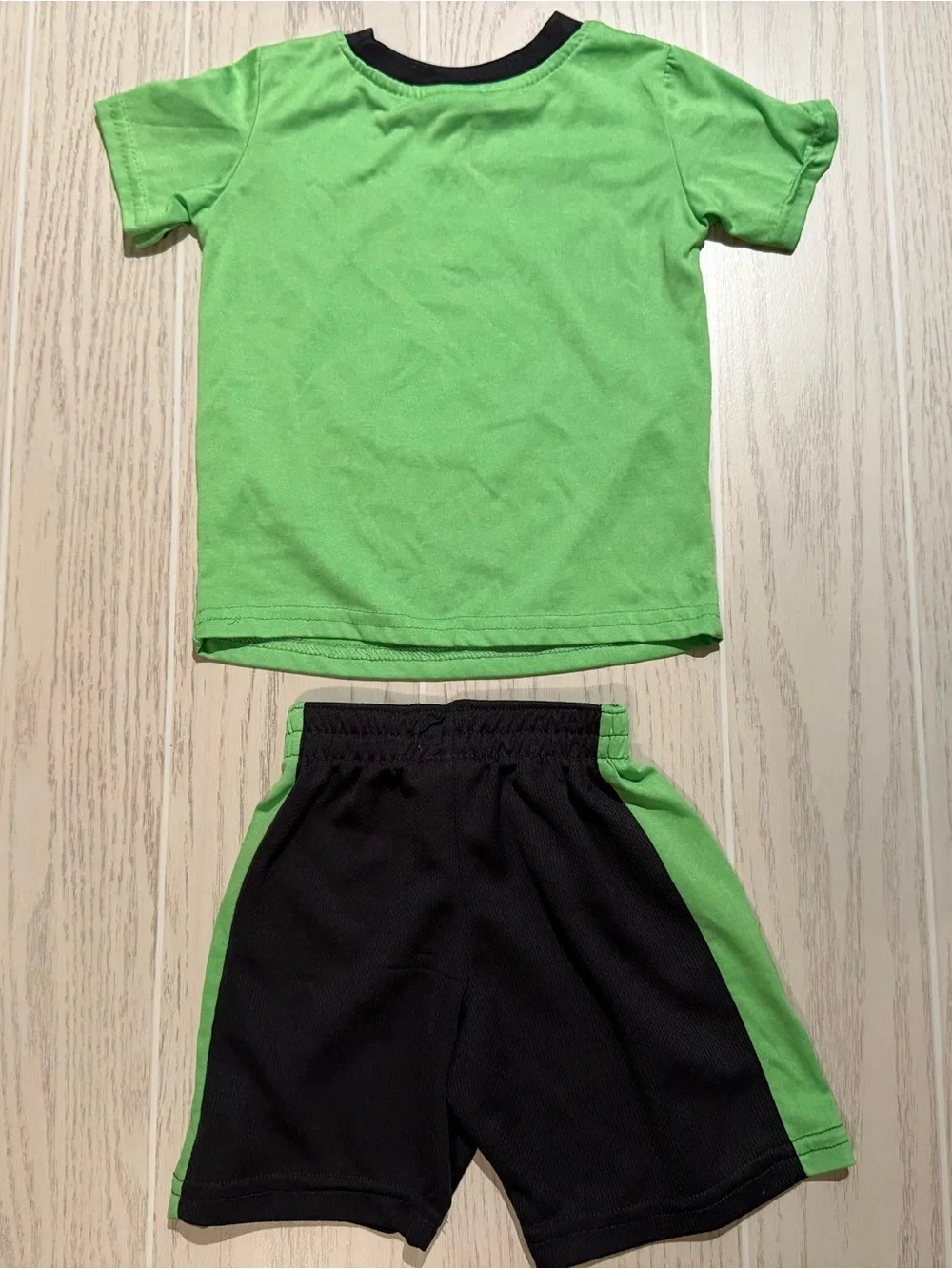 Levi’s Buzzer Beater Toddler Boys 2T Graphic Shirt & Shorts Outfit Bundle
